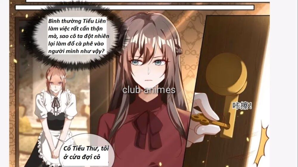 Thiếu Soái ! Vợ Ngài Lại Bỏ Trốn: Chapter 331