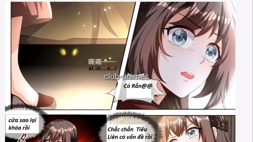 Thiếu Soái ! Vợ Ngài Lại Bỏ Trốn: Chapter 331