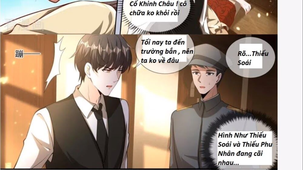 Thiếu Soái ! Vợ Ngài Lại Bỏ Trốn: Chapter 332