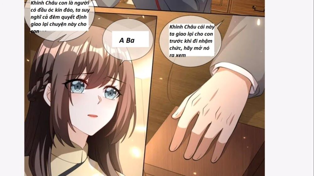 Thiếu Soái ! Vợ Ngài Lại Bỏ Trốn: Chapter 332