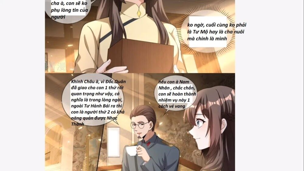 Thiếu Soái ! Vợ Ngài Lại Bỏ Trốn: Chapter 332