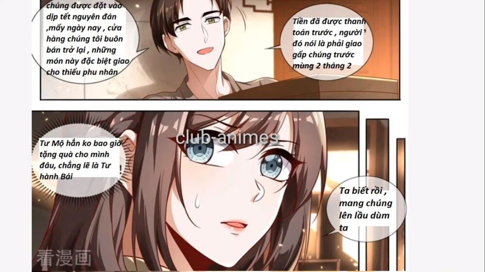 Thiếu Soái ! Vợ Ngài Lại Bỏ Trốn: Chapter 332