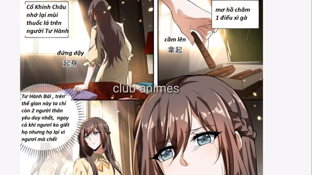 Thiếu Soái ! Vợ Ngài Lại Bỏ Trốn: Chapter 332