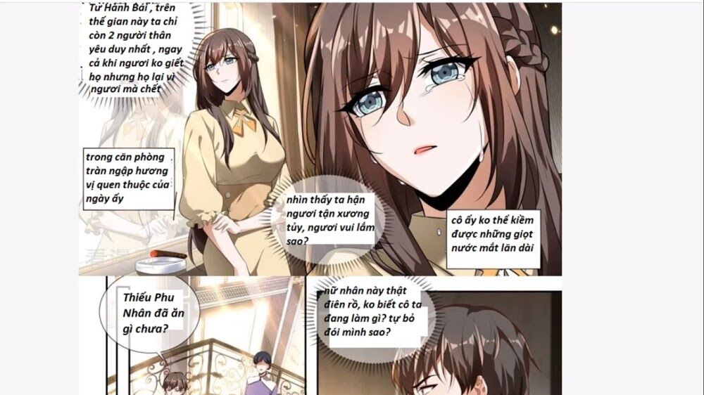 Thiếu Soái ! Vợ Ngài Lại Bỏ Trốn: Chapter 332