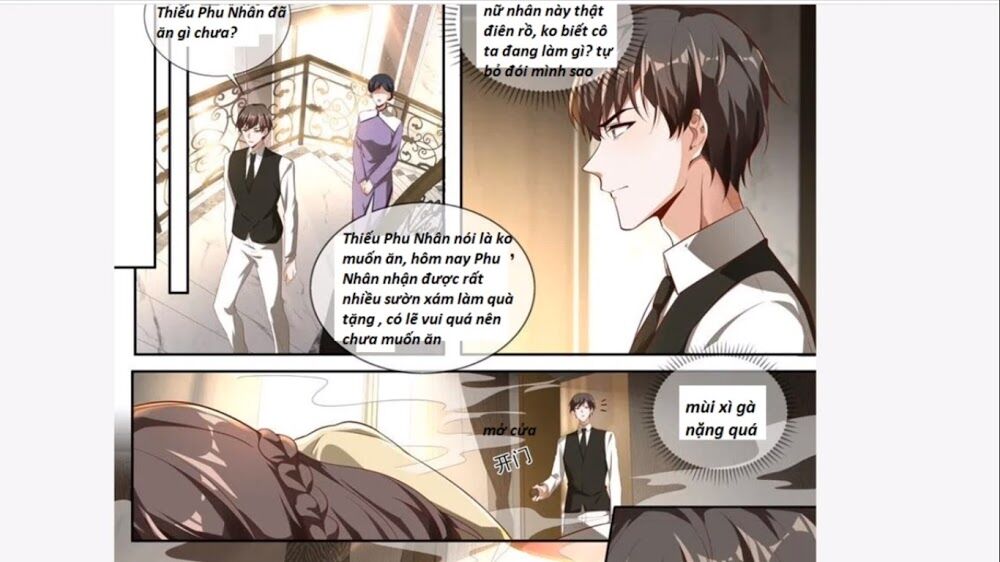 Thiếu Soái ! Vợ Ngài Lại Bỏ Trốn: Chapter 332