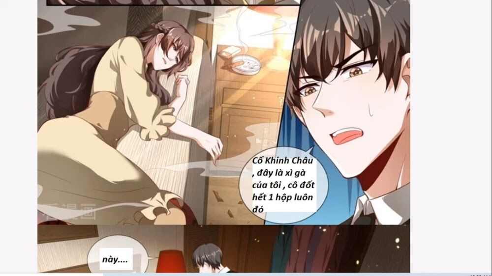 Thiếu Soái ! Vợ Ngài Lại Bỏ Trốn: Chapter 332