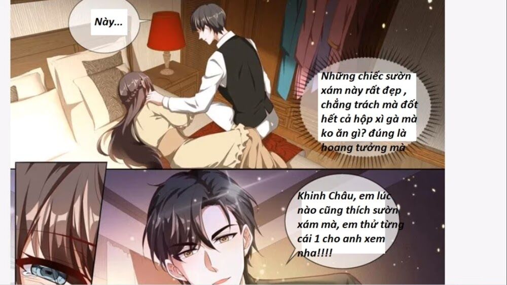 Thiếu Soái ! Vợ Ngài Lại Bỏ Trốn: Chapter 332