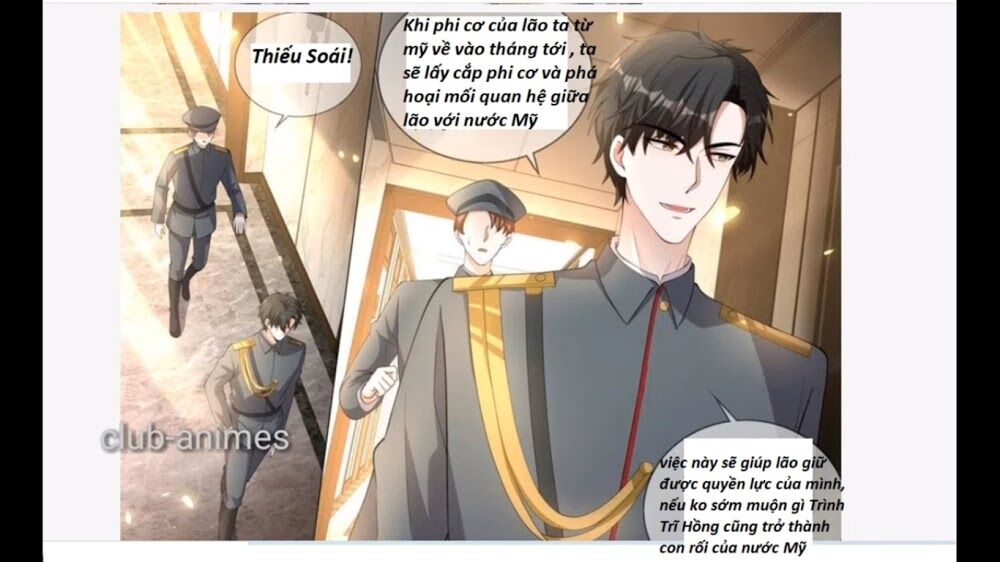 Thiếu Soái ! Vợ Ngài Lại Bỏ Trốn: Chapter 333