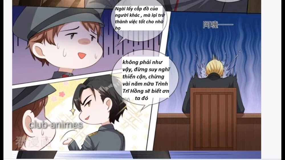 Thiếu Soái ! Vợ Ngài Lại Bỏ Trốn: Chapter 333