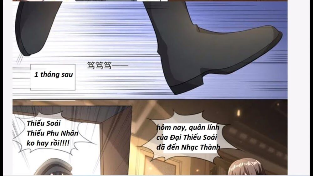 Thiếu Soái ! Vợ Ngài Lại Bỏ Trốn: Chapter 333