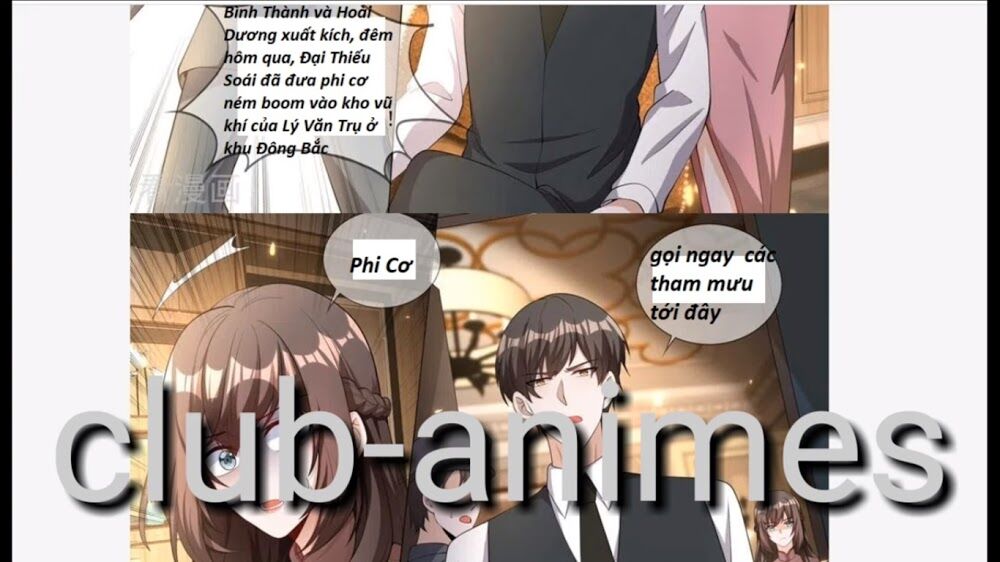 Thiếu Soái ! Vợ Ngài Lại Bỏ Trốn: Chapter 333