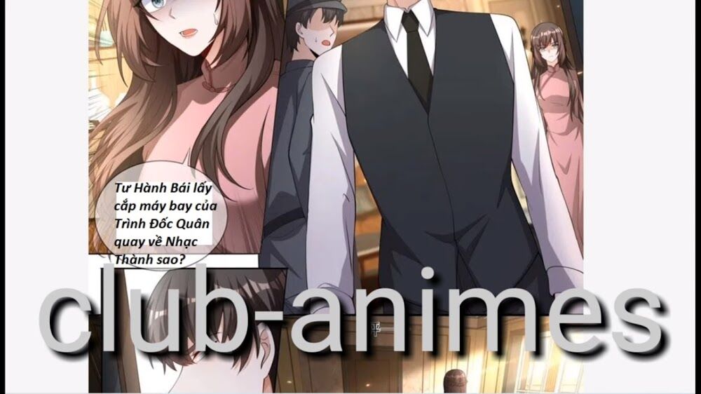 Thiếu Soái ! Vợ Ngài Lại Bỏ Trốn: Chapter 333