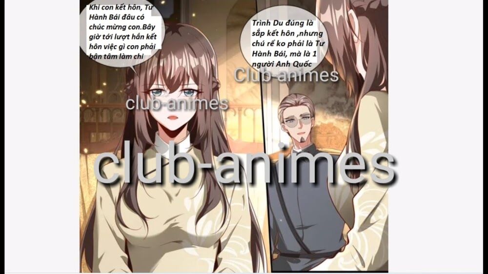 Thiếu Soái ! Vợ Ngài Lại Bỏ Trốn: Chapter 333