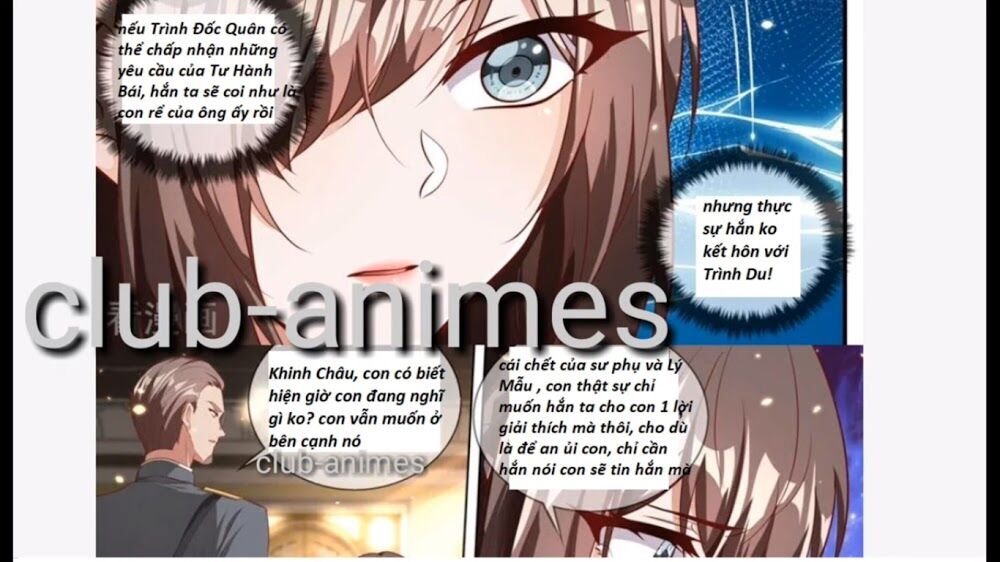 Thiếu Soái ! Vợ Ngài Lại Bỏ Trốn: Chapter 333