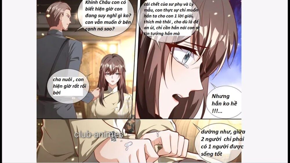 Thiếu Soái ! Vợ Ngài Lại Bỏ Trốn: Chapter 333