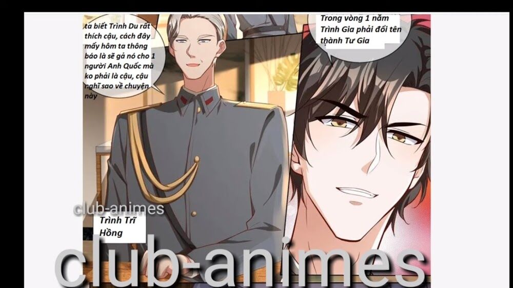 Thiếu Soái ! Vợ Ngài Lại Bỏ Trốn: Chapter 333