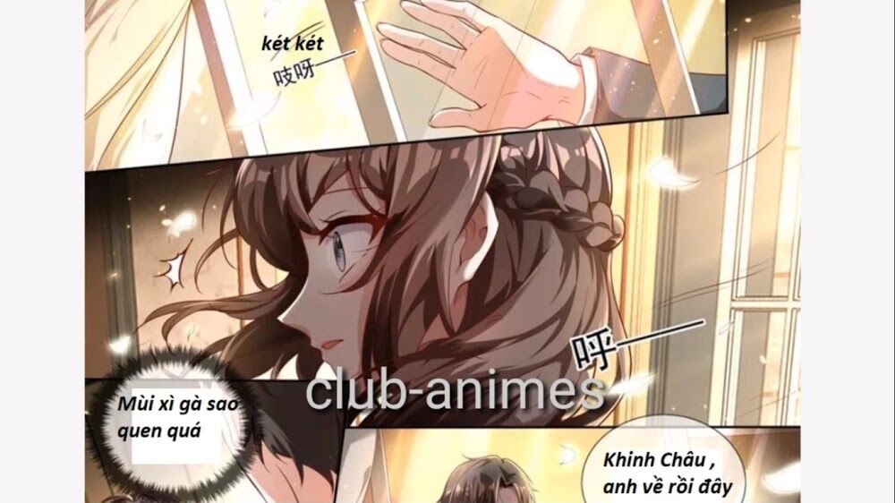 Thiếu Soái ! Vợ Ngài Lại Bỏ Trốn: Chapter 334