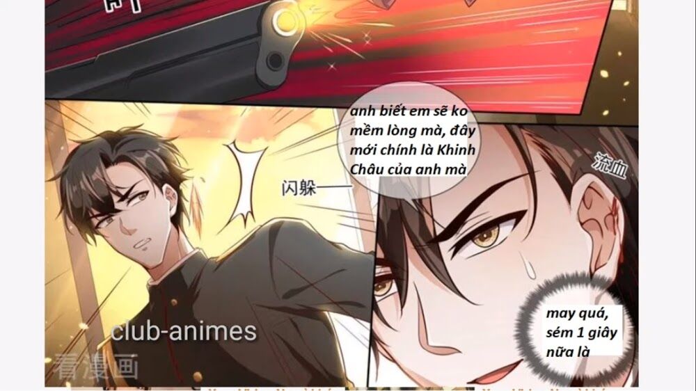 Thiếu Soái ! Vợ Ngài Lại Bỏ Trốn: Chapter 334