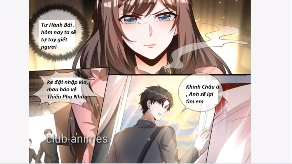 Thiếu Soái ! Vợ Ngài Lại Bỏ Trốn: Chapter 334