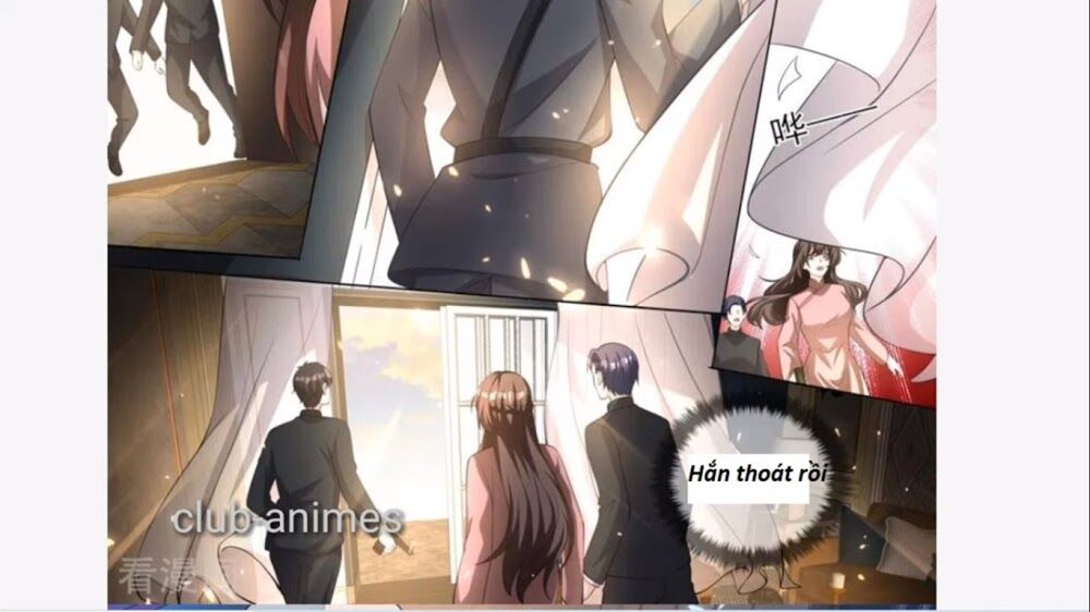 Thiếu Soái ! Vợ Ngài Lại Bỏ Trốn: Chapter 334