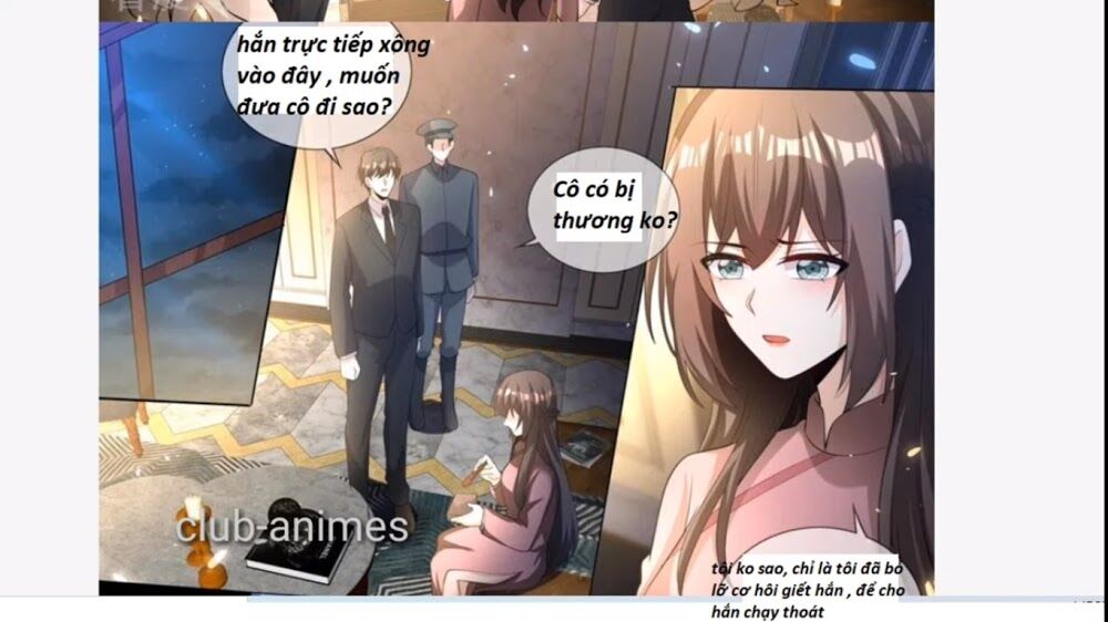 Thiếu Soái ! Vợ Ngài Lại Bỏ Trốn: Chapter 334