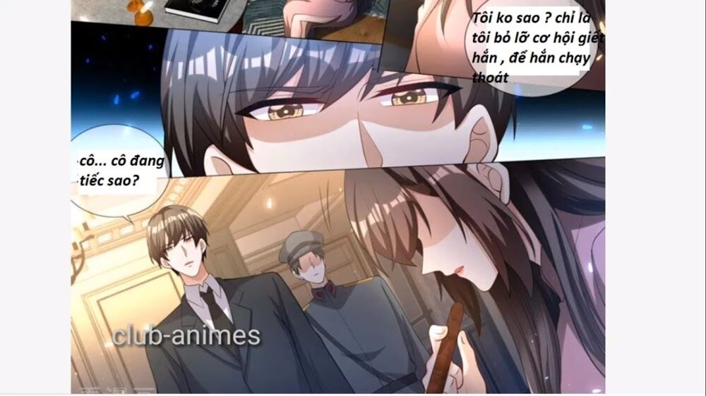 Thiếu Soái ! Vợ Ngài Lại Bỏ Trốn: Chapter 334