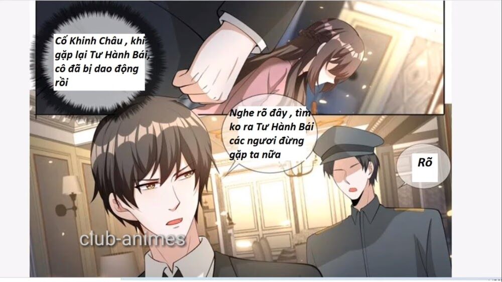 Thiếu Soái ! Vợ Ngài Lại Bỏ Trốn: Chapter 334