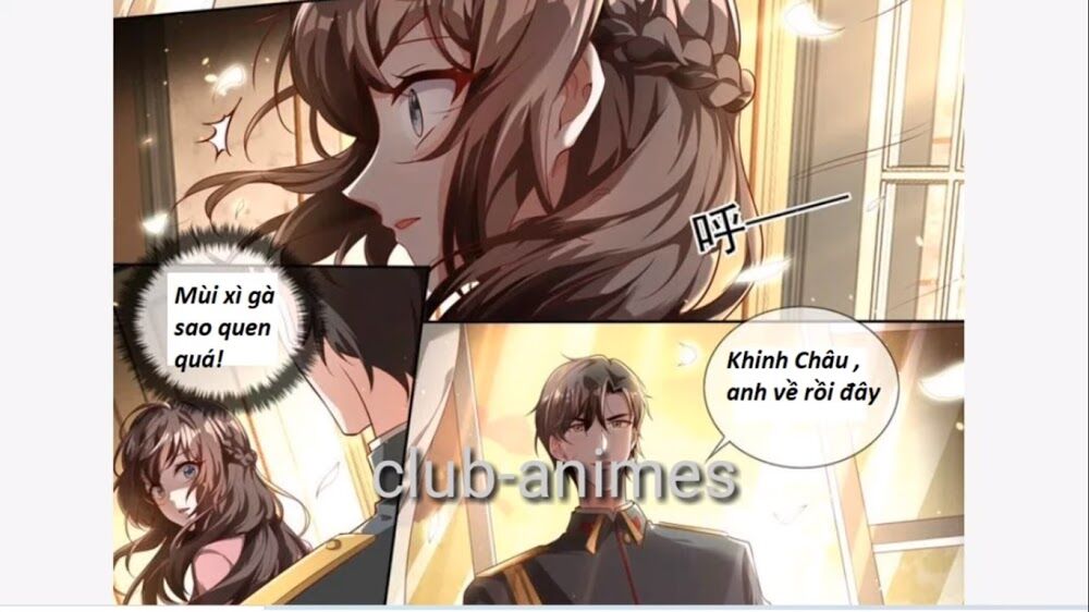 Thiếu Soái ! Vợ Ngài Lại Bỏ Trốn: Chapter 334