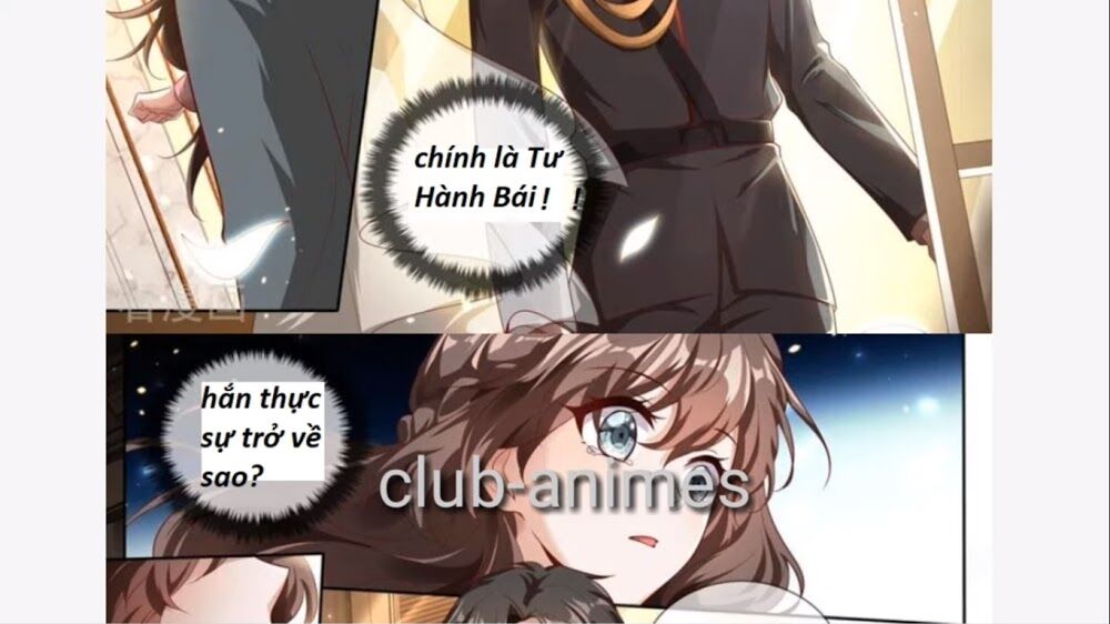 Thiếu Soái ! Vợ Ngài Lại Bỏ Trốn: Chapter 334