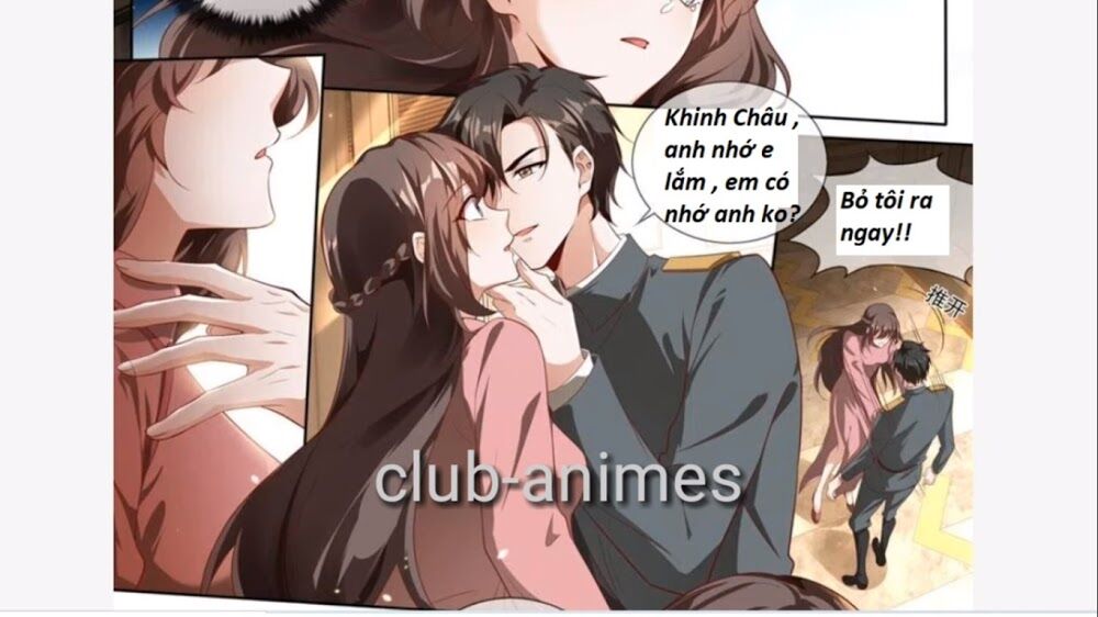 Thiếu Soái ! Vợ Ngài Lại Bỏ Trốn: Chapter 334