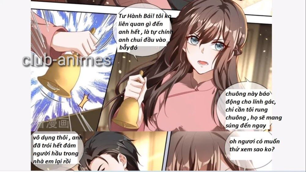 Thiếu Soái ! Vợ Ngài Lại Bỏ Trốn: Chapter 334