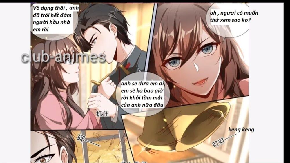 Thiếu Soái ! Vợ Ngài Lại Bỏ Trốn: Chapter 334