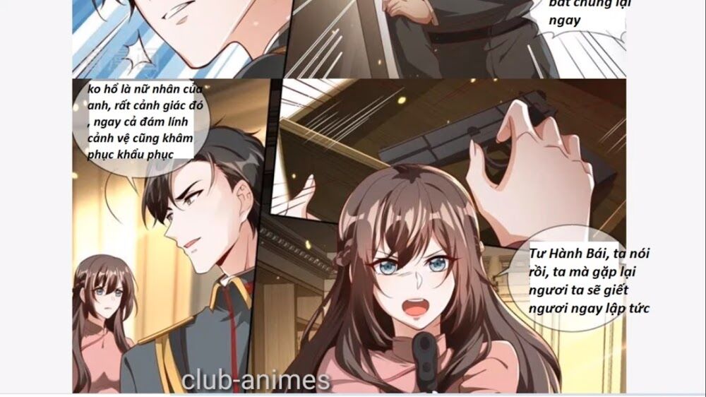 Thiếu Soái ! Vợ Ngài Lại Bỏ Trốn: Chapter 334