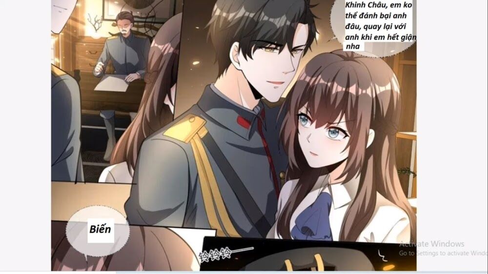 Thiếu Soái ! Vợ Ngài Lại Bỏ Trốn: Chapter 335