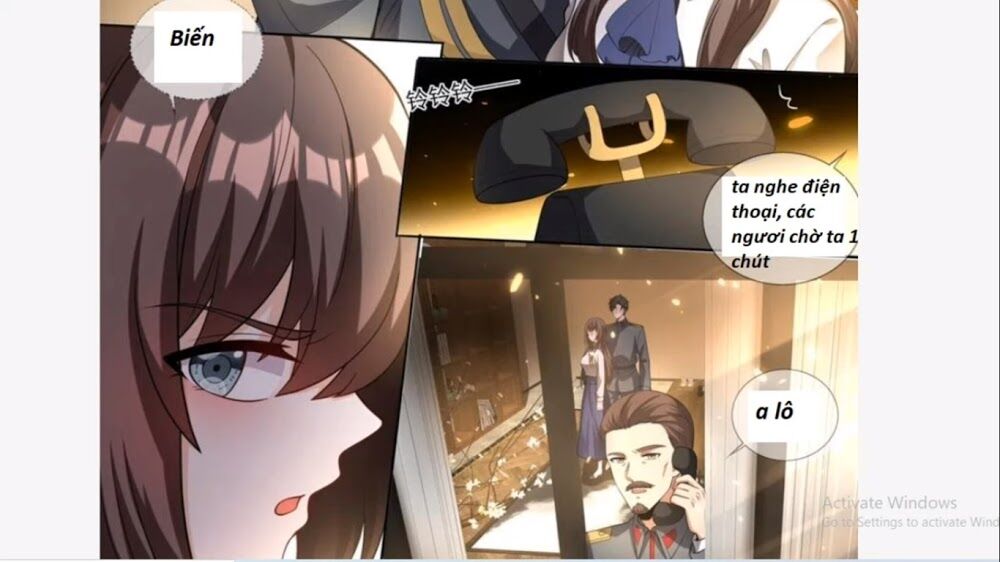 Thiếu Soái ! Vợ Ngài Lại Bỏ Trốn: Chapter 335
