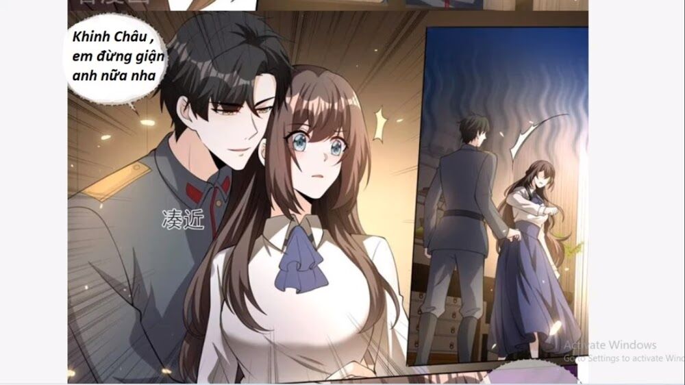 Thiếu Soái ! Vợ Ngài Lại Bỏ Trốn: Chapter 335