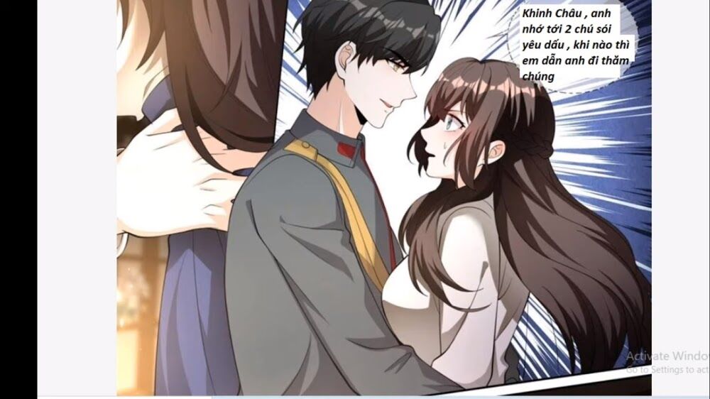 Thiếu Soái ! Vợ Ngài Lại Bỏ Trốn: Chapter 335