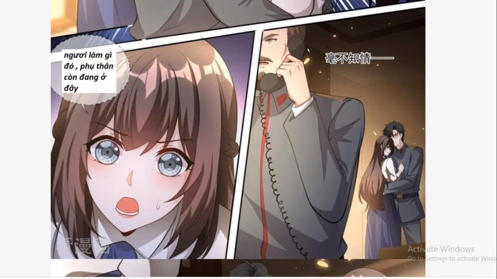 Thiếu Soái ! Vợ Ngài Lại Bỏ Trốn: Chapter 335