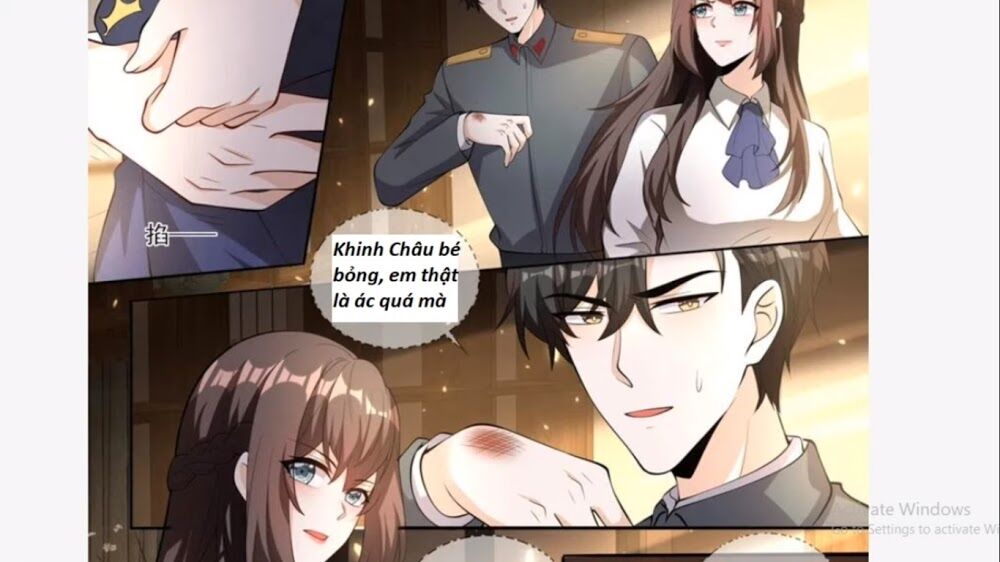 Thiếu Soái ! Vợ Ngài Lại Bỏ Trốn: Chapter 335