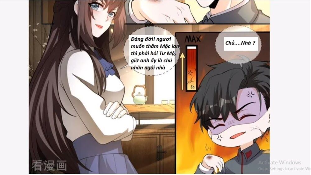 Thiếu Soái ! Vợ Ngài Lại Bỏ Trốn: Chapter 335