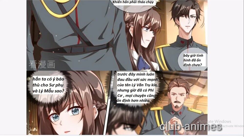 Thiếu Soái ! Vợ Ngài Lại Bỏ Trốn: Chapter 335