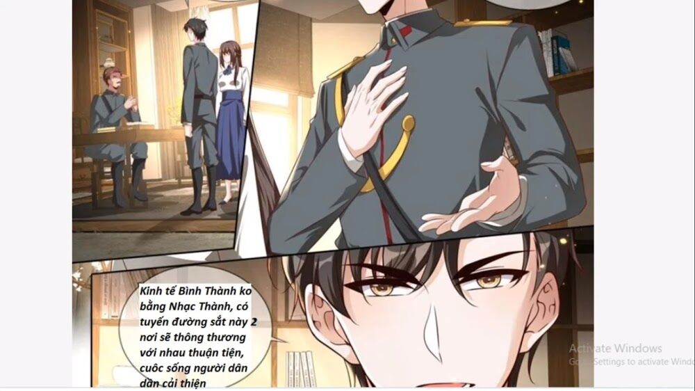 Thiếu Soái ! Vợ Ngài Lại Bỏ Trốn: Chapter 335
