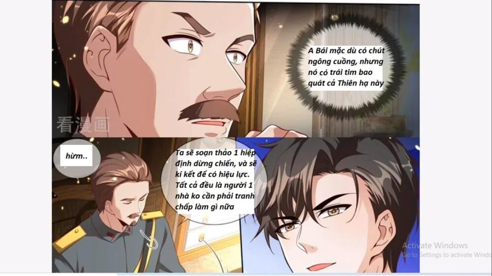 Thiếu Soái ! Vợ Ngài Lại Bỏ Trốn: Chapter 335