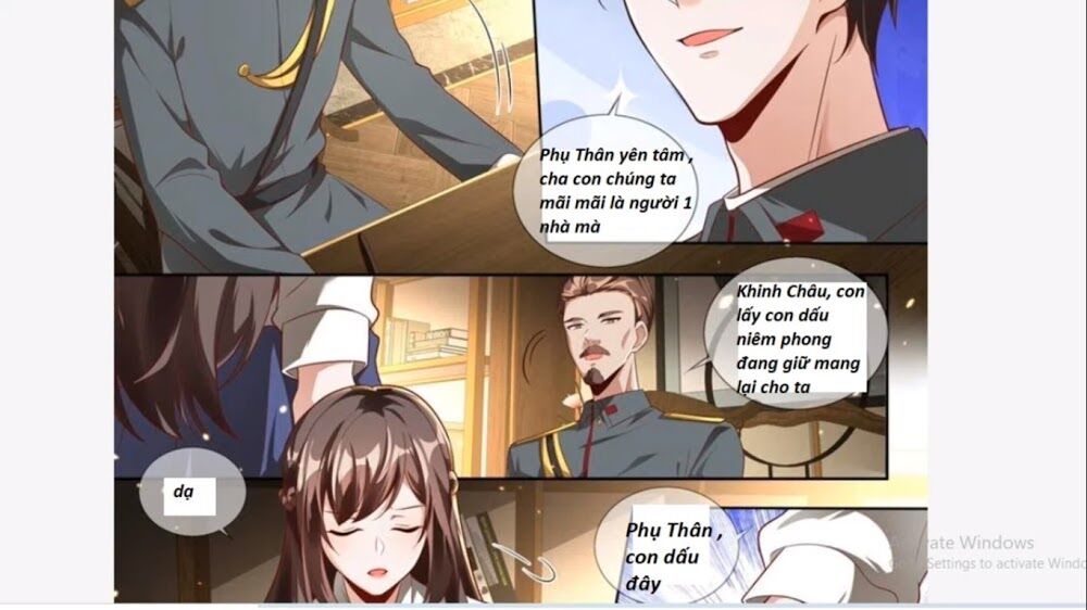 Thiếu Soái ! Vợ Ngài Lại Bỏ Trốn: Chapter 335
