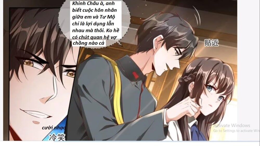 Thiếu Soái ! Vợ Ngài Lại Bỏ Trốn: Chapter 336