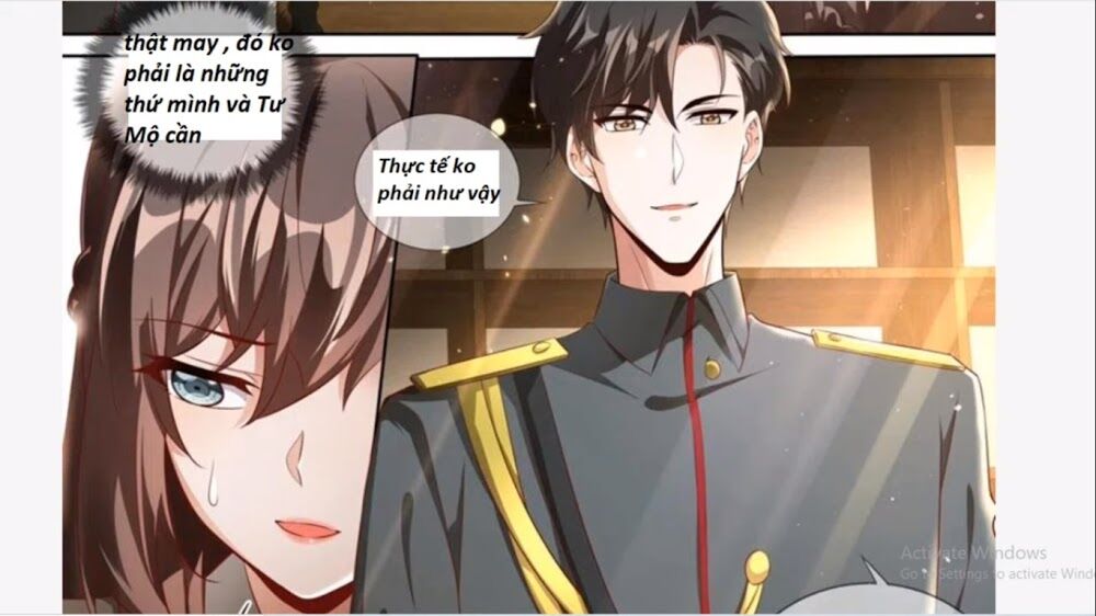 Thiếu Soái ! Vợ Ngài Lại Bỏ Trốn: Chapter 336