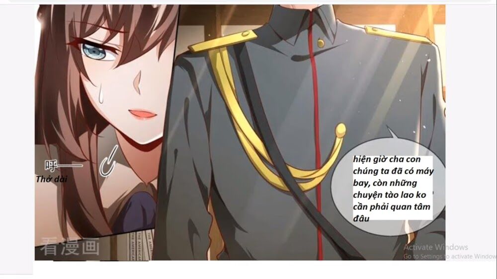 Thiếu Soái ! Vợ Ngài Lại Bỏ Trốn: Chapter 336