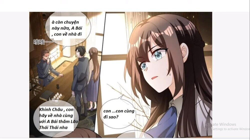 Thiếu Soái ! Vợ Ngài Lại Bỏ Trốn: Chapter 336