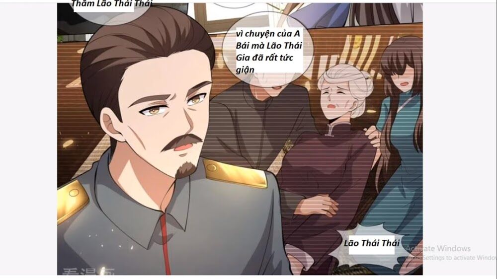 Thiếu Soái ! Vợ Ngài Lại Bỏ Trốn: Chapter 336