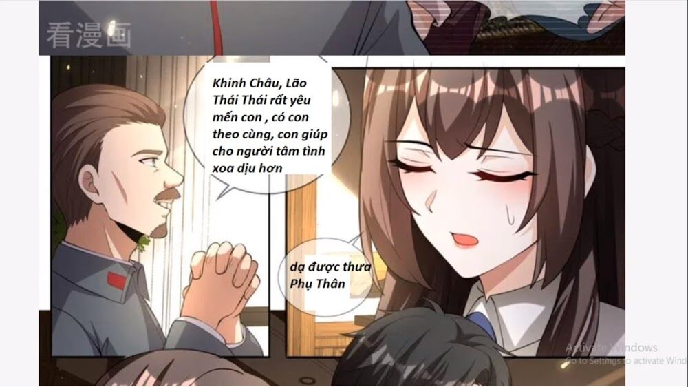 Thiếu Soái ! Vợ Ngài Lại Bỏ Trốn: Chapter 336